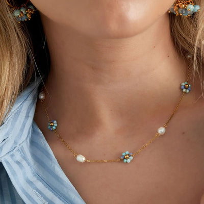 Bloom Halskette