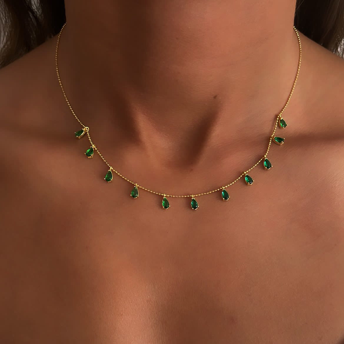 Green Chain Kette