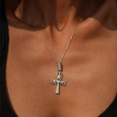 Ankh Halskette
