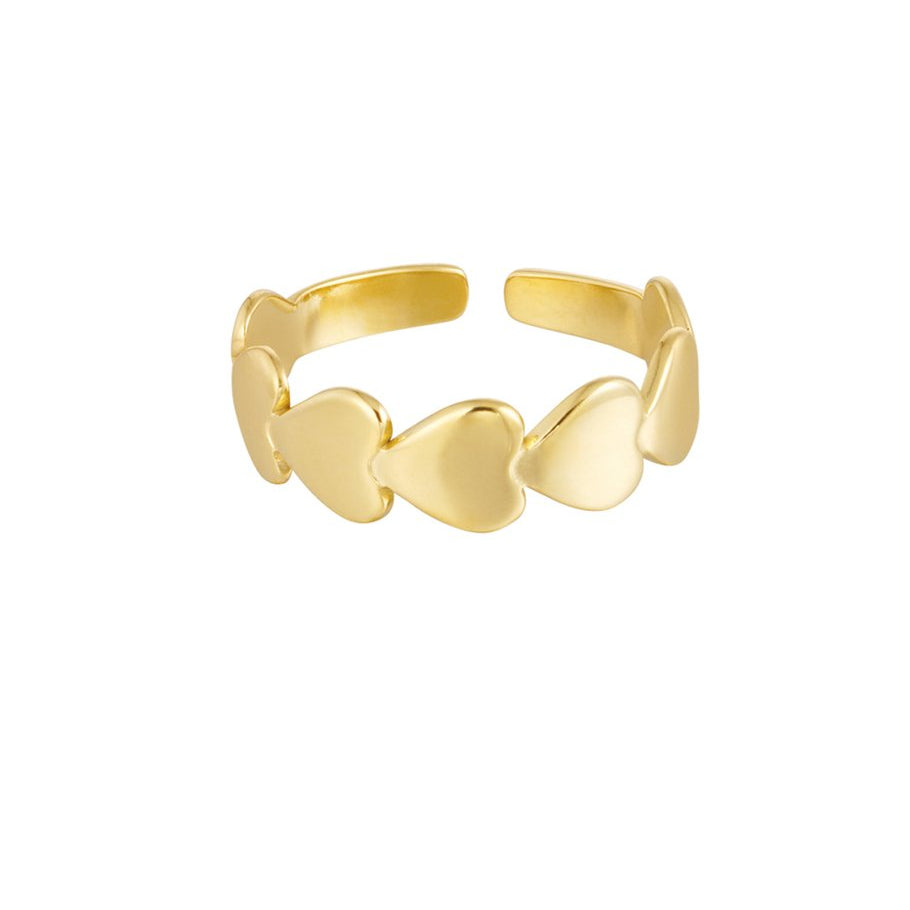 heart ring
