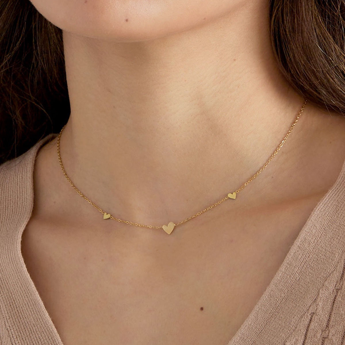 Herz Basic Necklace