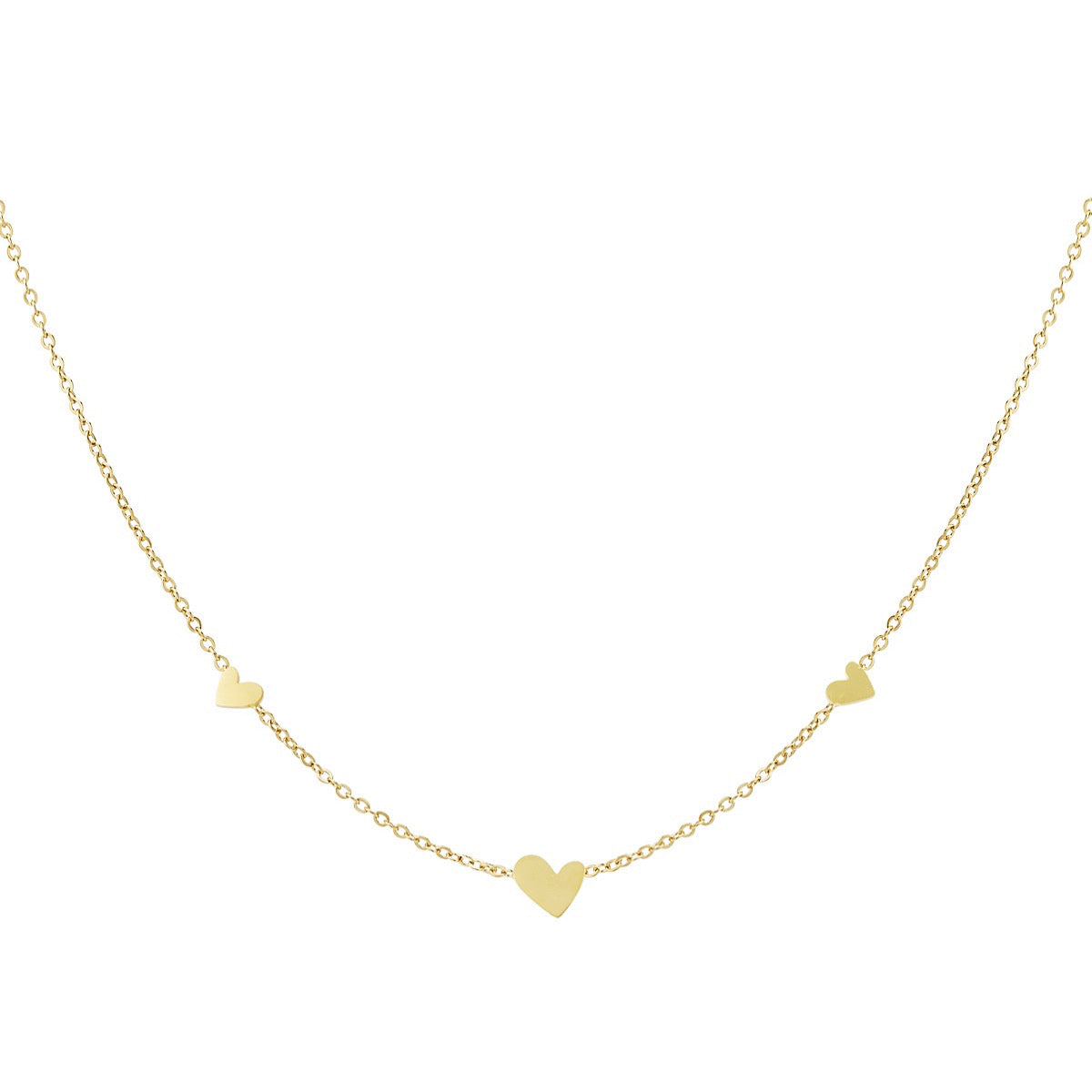 Herz Basic Necklace