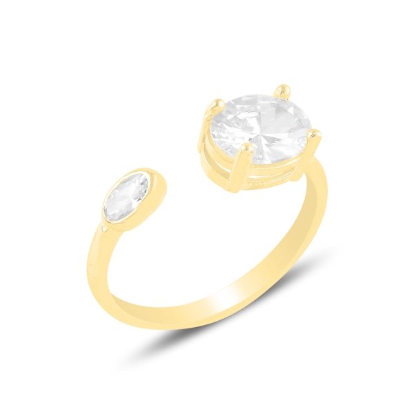 Ovale Diamond Ring