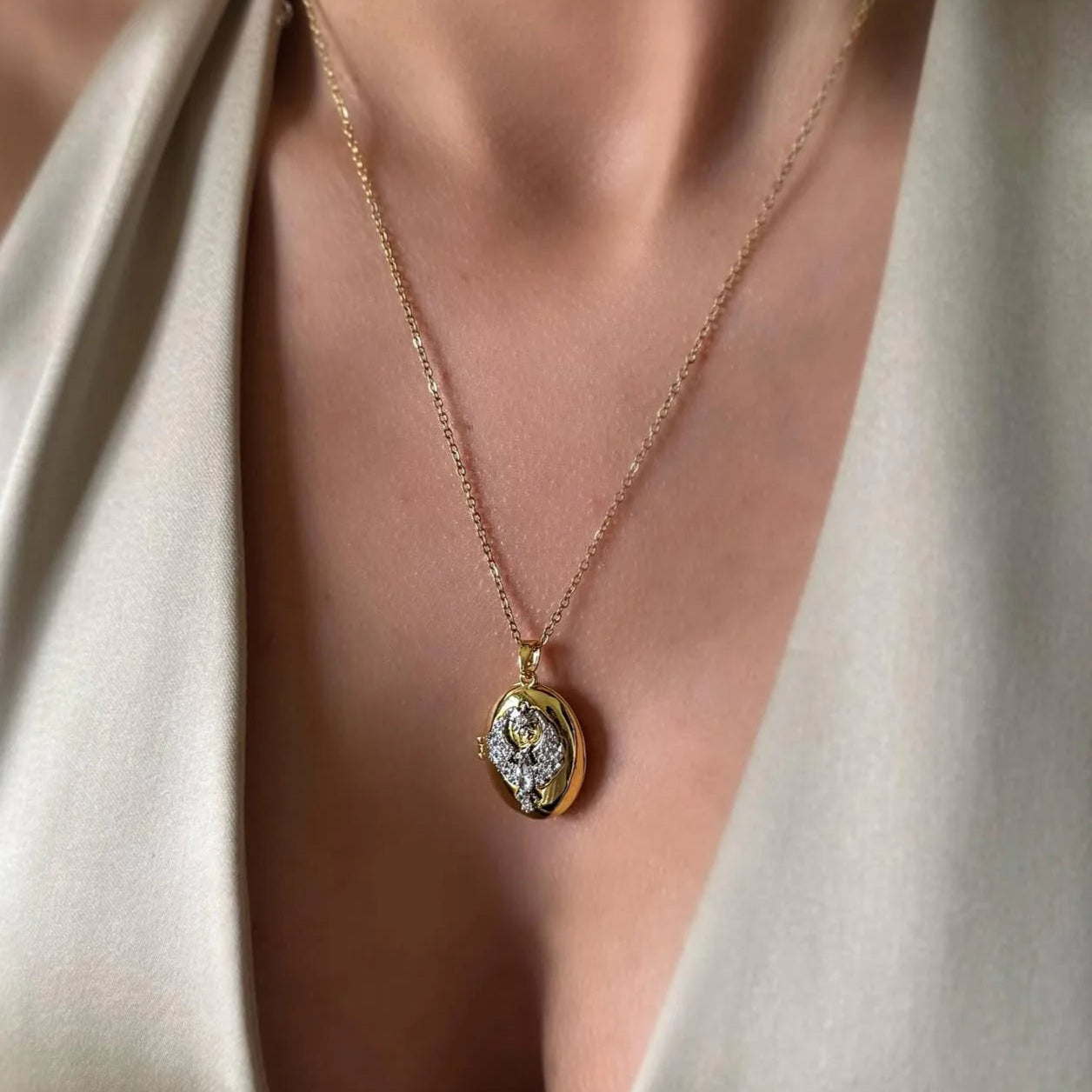 Anka Alya Kette Model II