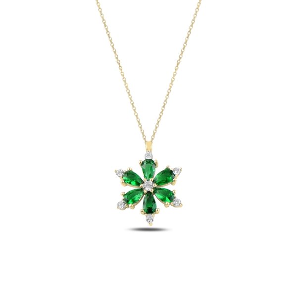 GREEN LOTUS KETTE