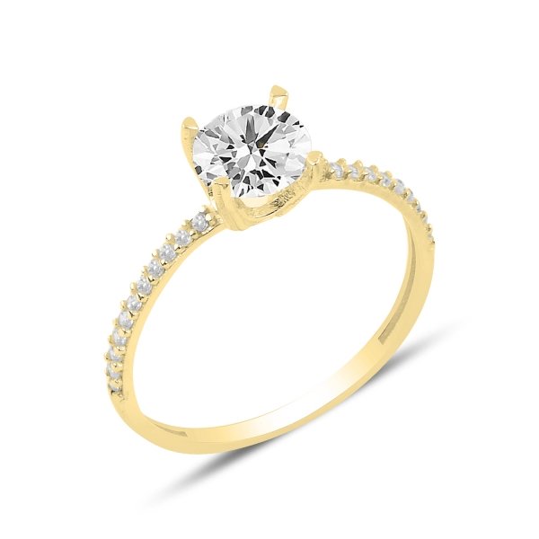 Diamond Rich Ring