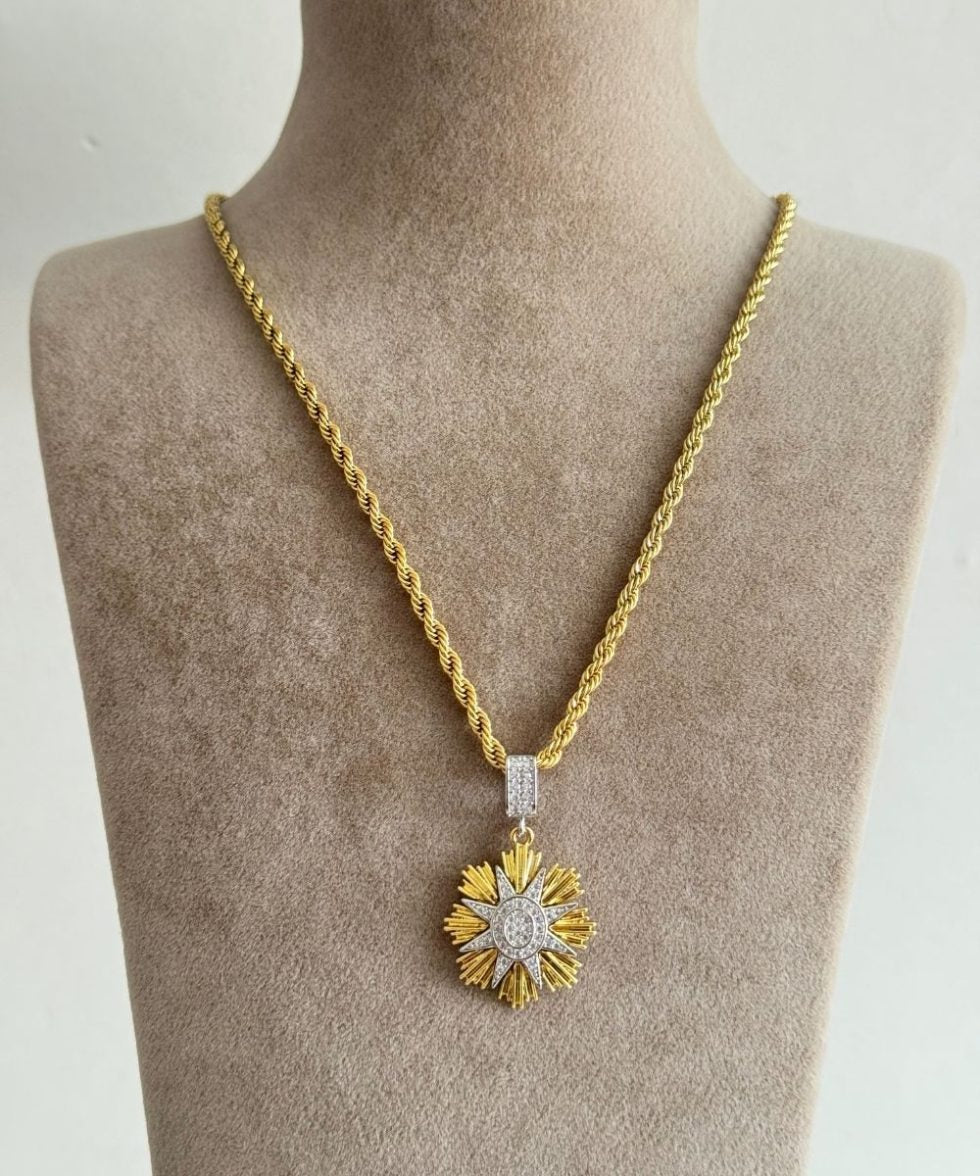 Wirbel Royal Kette