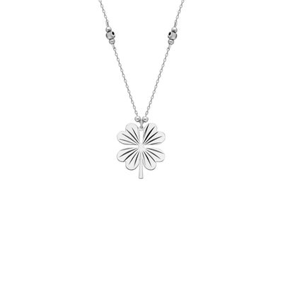 Kleeblatt mit Nazaraugen