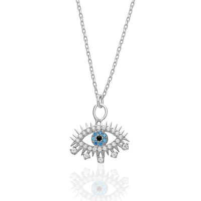 Eye effect Necklace