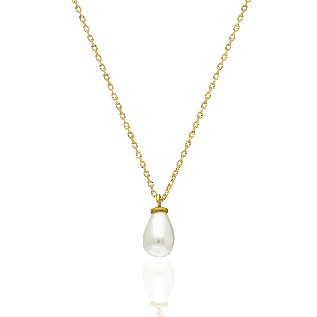 Basic Pearl Kette