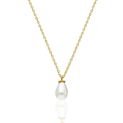 Basic Pearl Kette