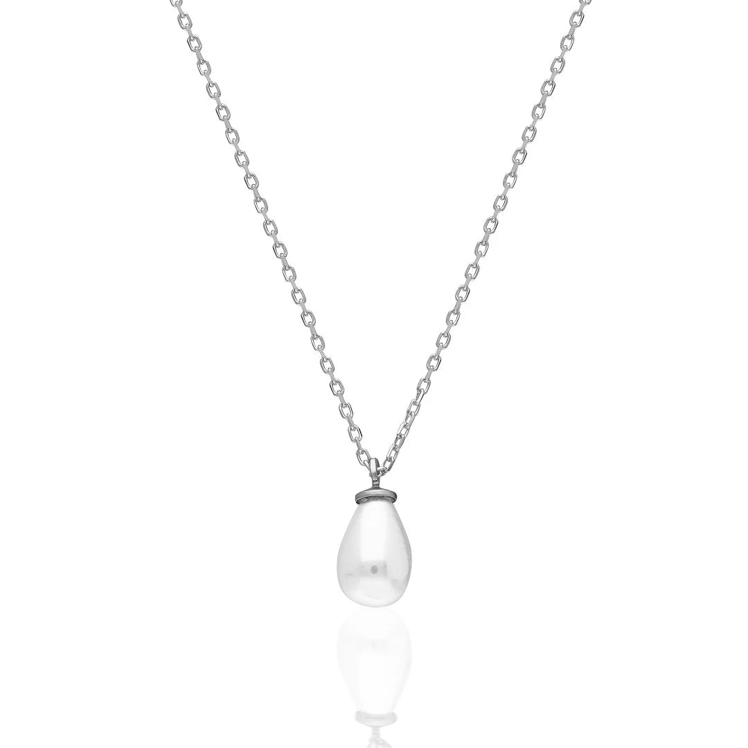 Basic Pearl Kette