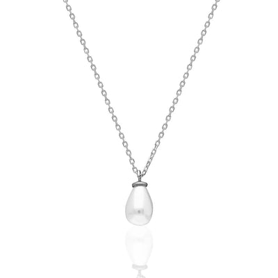 Basic Pearl Kette