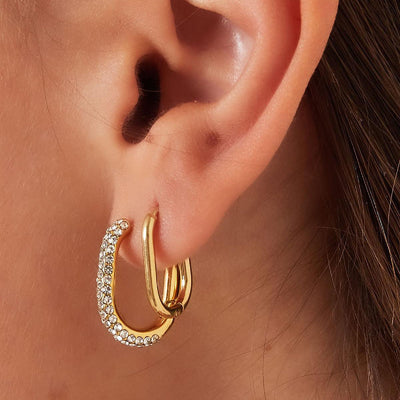 Addison Classic Earring