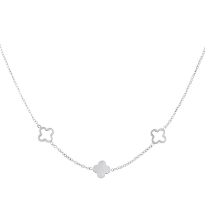 Kleeblatt Necklace 2