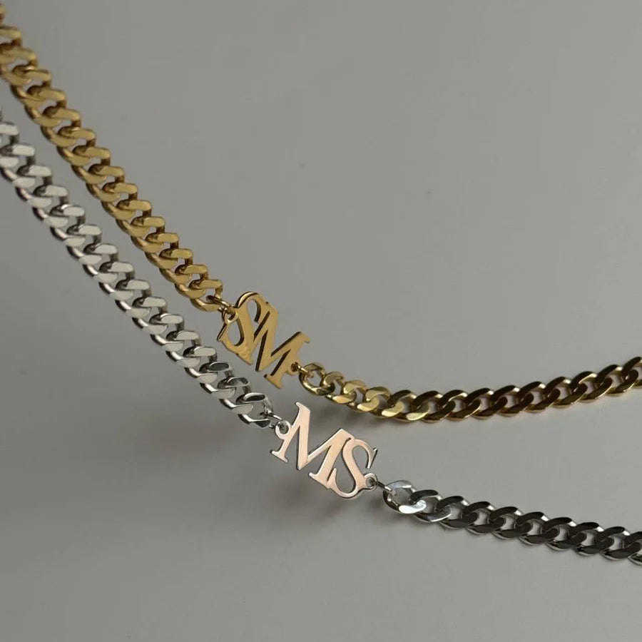 XXL GOURMET 2`ER PARTNERARMBÄNDER | 925 SILBER