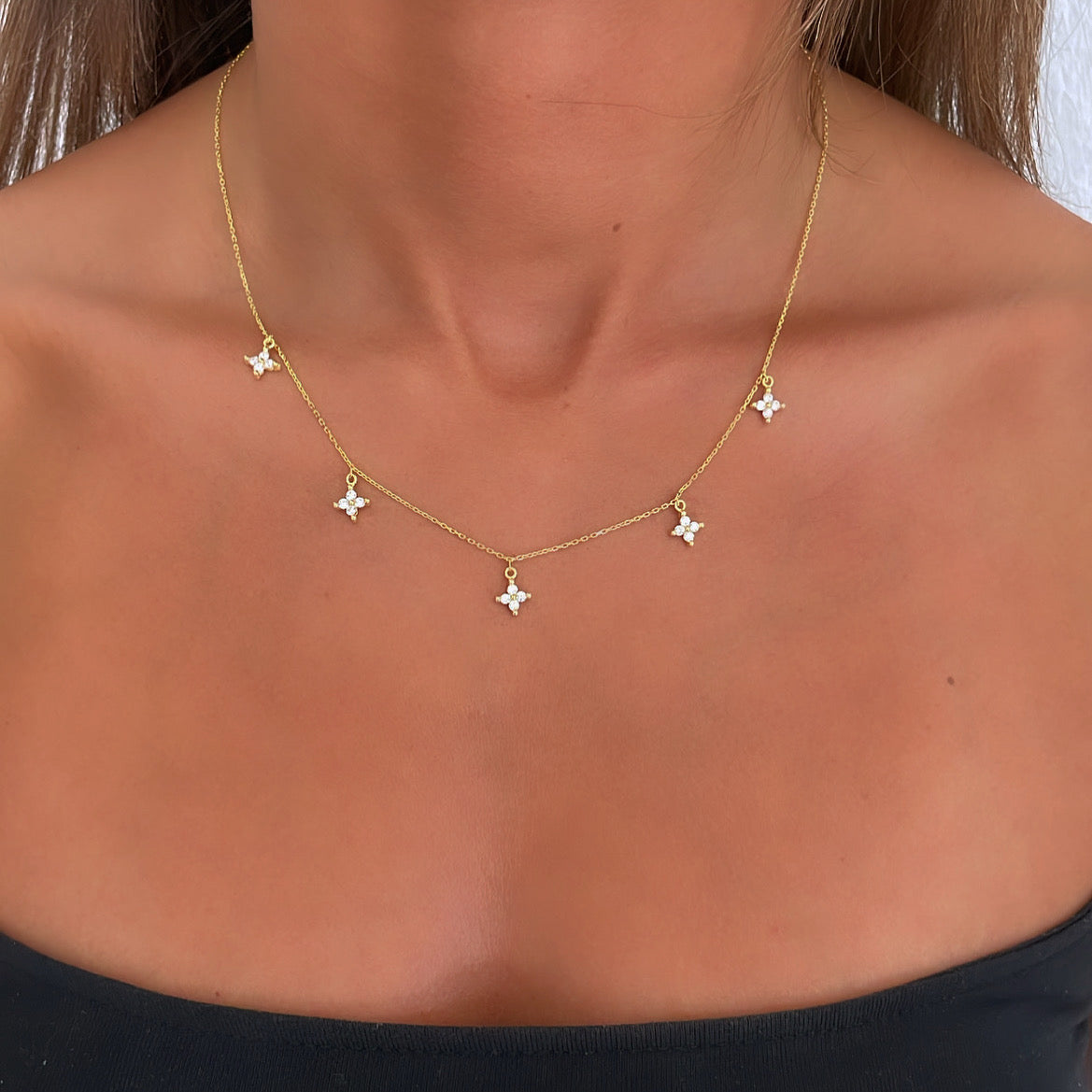 Celia Necklace