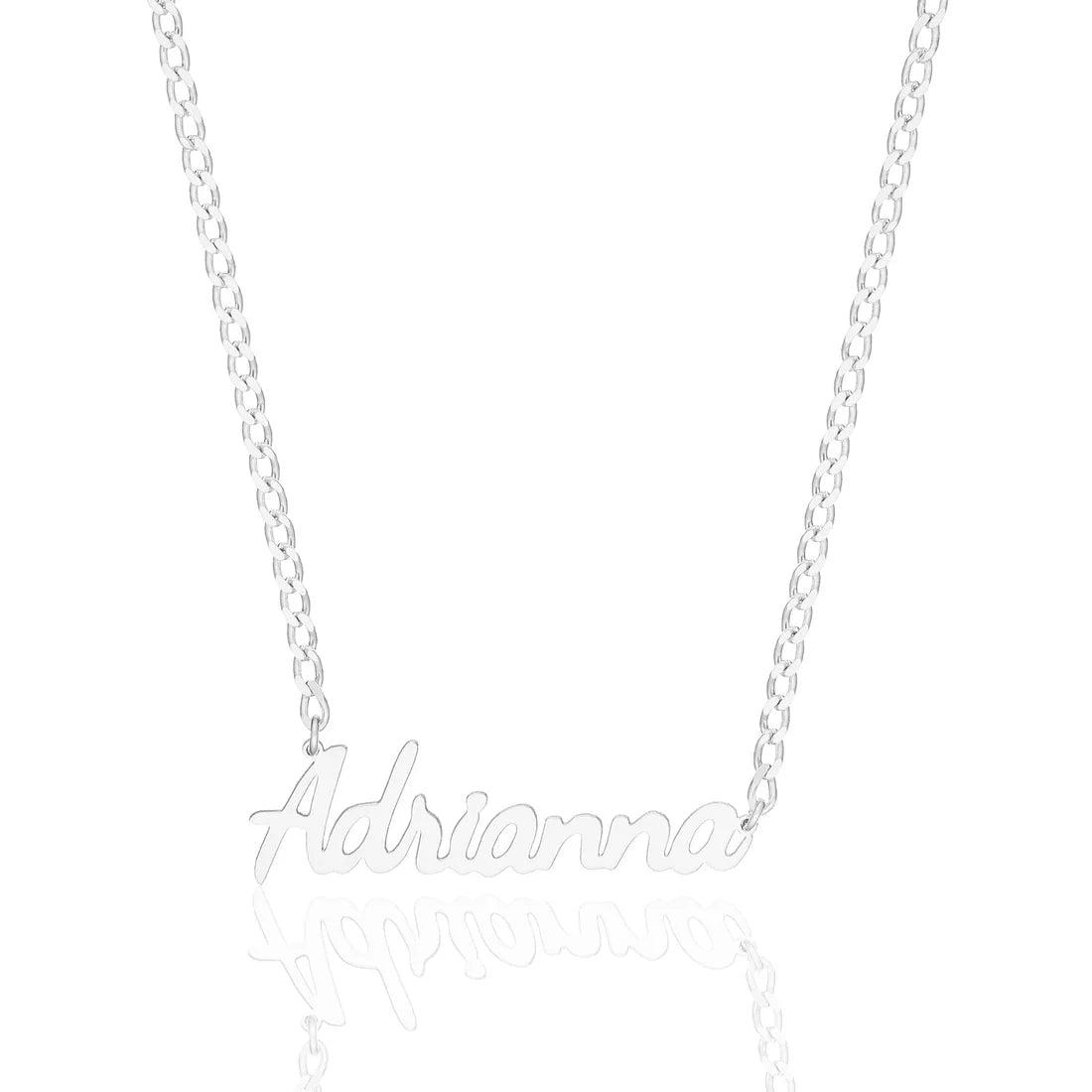 CUBAN LINK NAMENSKETTE