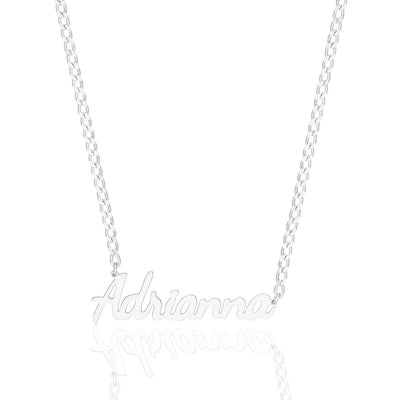 CUBAN LINK NAMENSKETTE