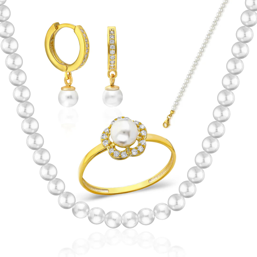 Perlenset Pearl