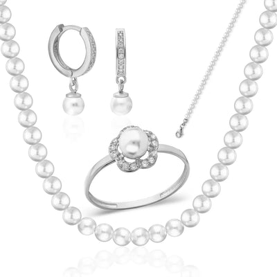 Perlenset Pearl