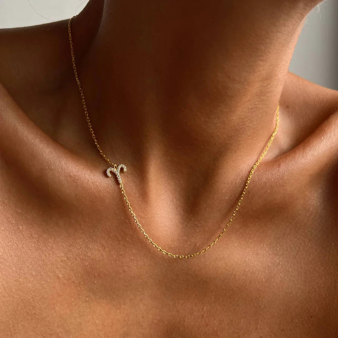 STERNZEICHEN NECKLACE