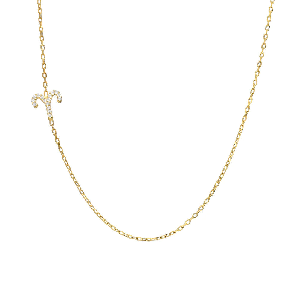 STERNZEICHEN NECKLACE
