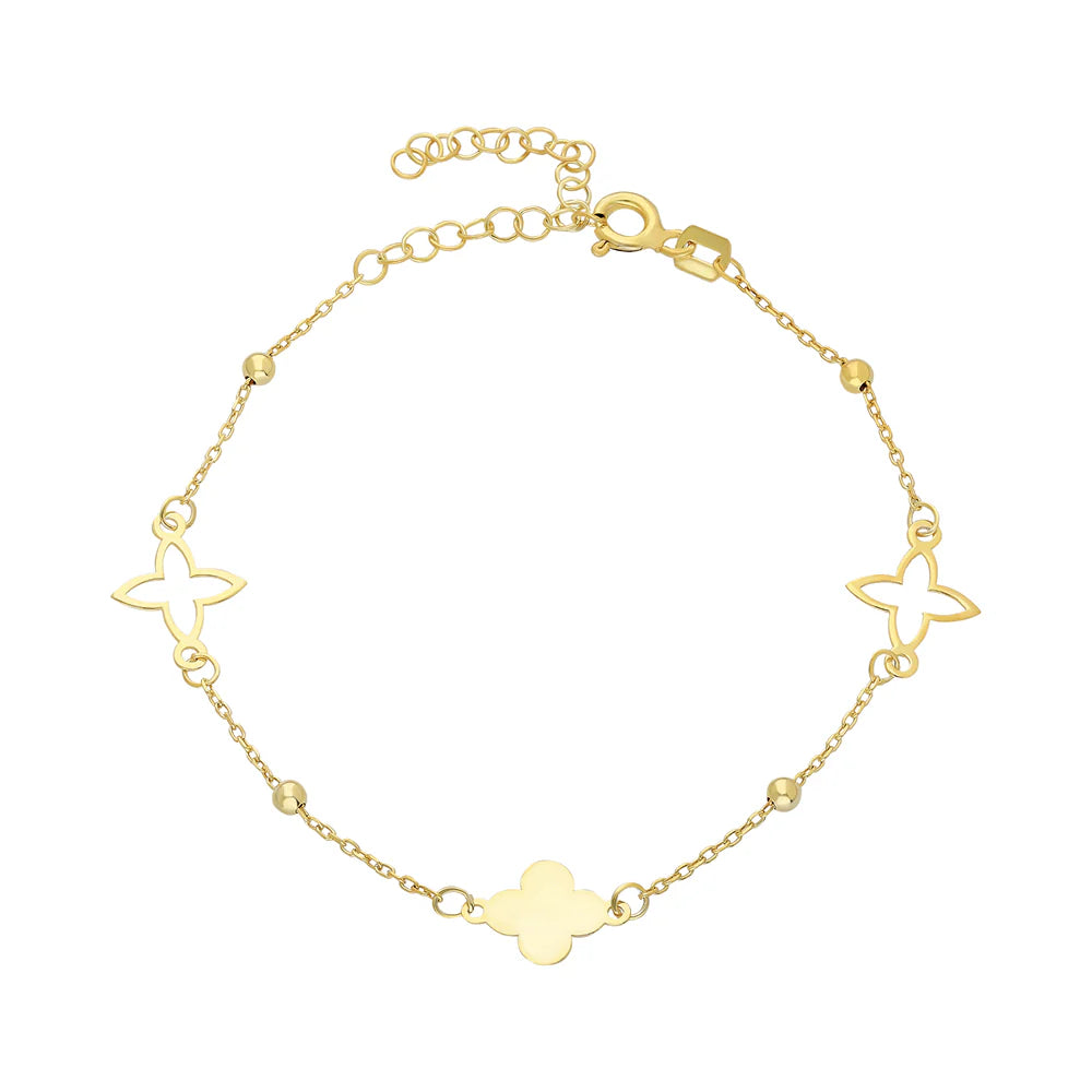 KLEE FLOWER BRACELET