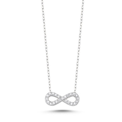 Minimal Infinity Necklace