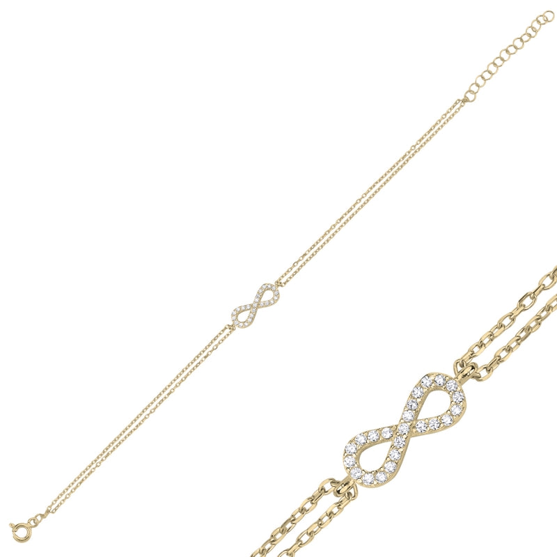 Infinity Bracelet