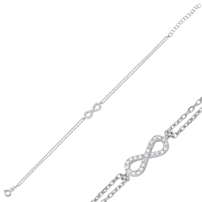 Infinity Bracelet