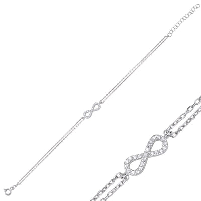 Infinity Bracelet