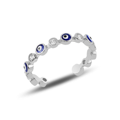 SOCIETY NAZAR RING