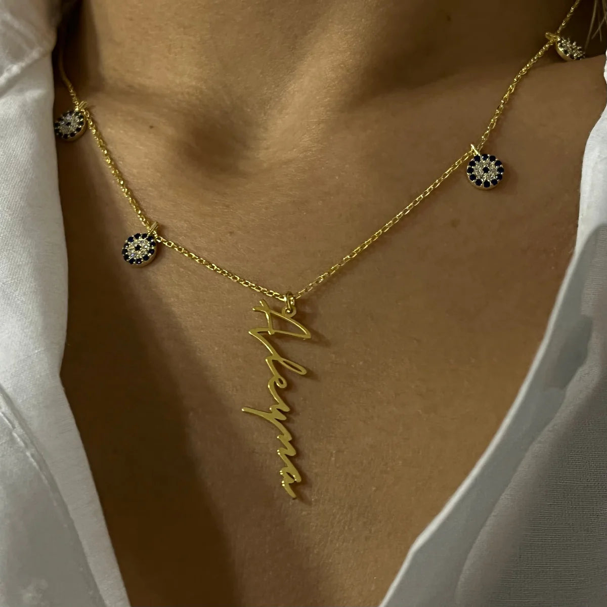 NAZAR X SIGNATUR KETTE