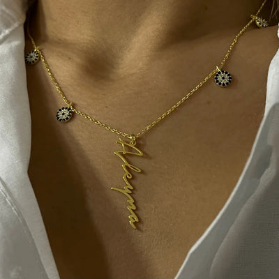 NAZAR X SIGNATUR KETTE