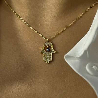 FATIMA ZIRKONIA KETTE