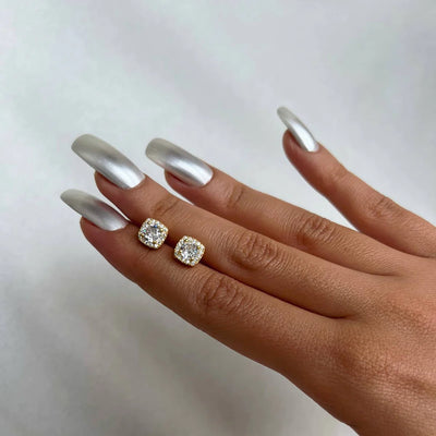 DIAMOND STONE OHRRING