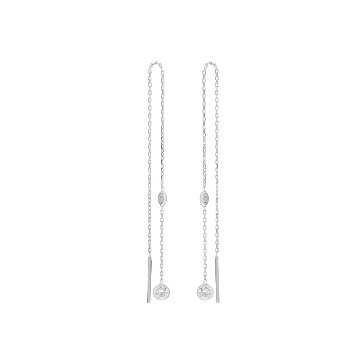 LINDSAY EARRING | 925 SILBER