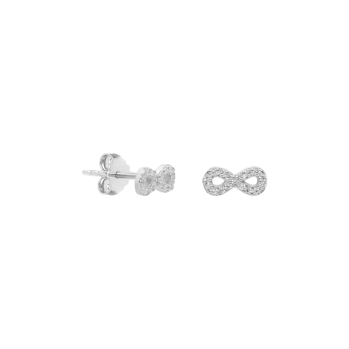 Infinity Ohrstecker