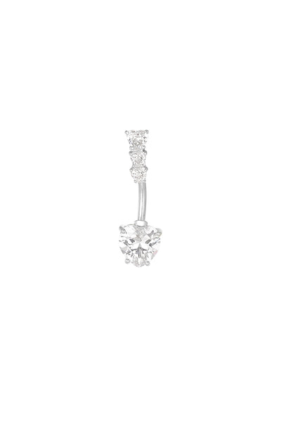 Bauchpiercing Drop
