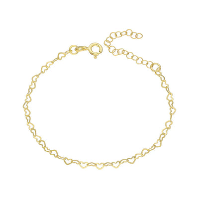 Herz Chain Armkette
