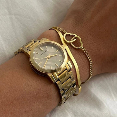 ENDLESS LOVE ARMKETTE - 925 SILBER