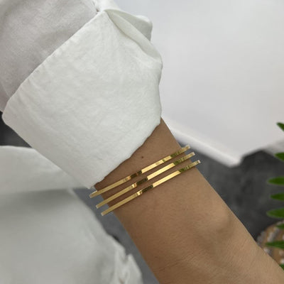 Ajda Armreif 3 Stück