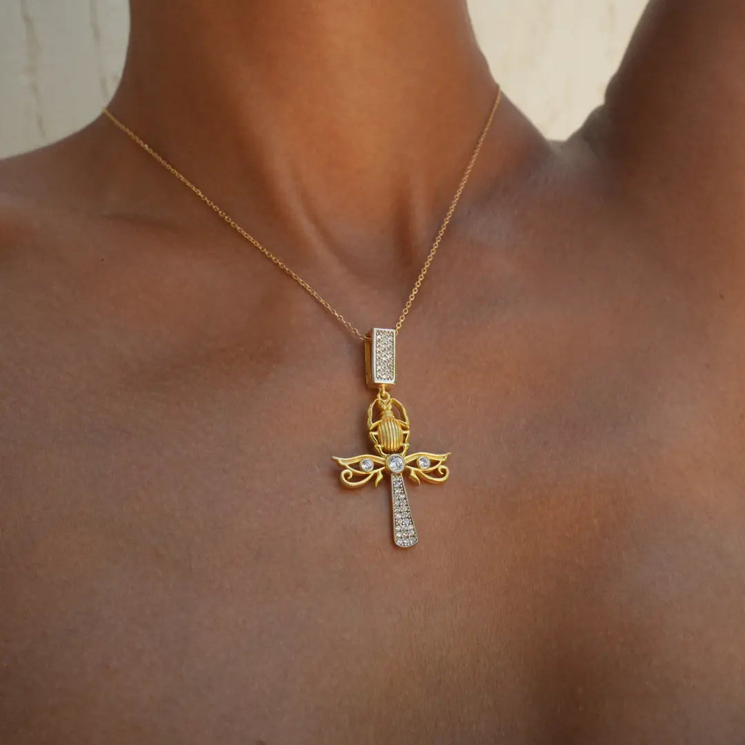 Ankh Halskette