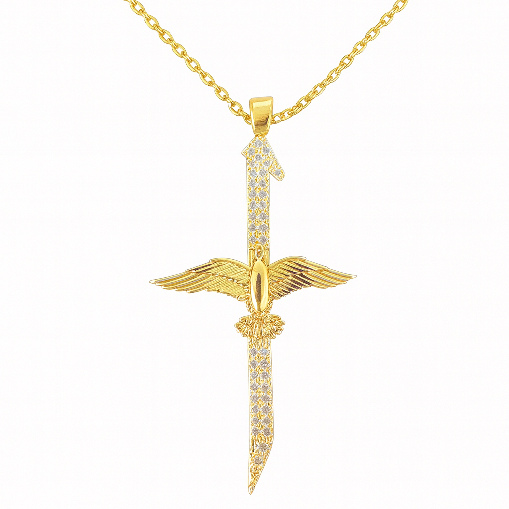 Elif ANKA Halskette Variante II