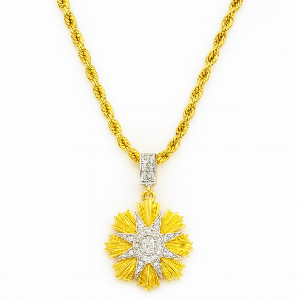 Wirbel Royal Kette