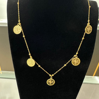 Resat Coins Kette
