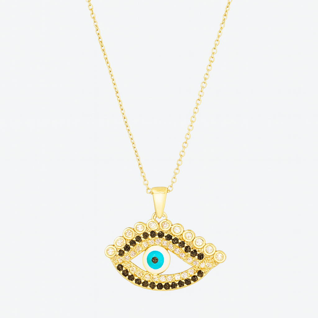 Mia Eye Halskette