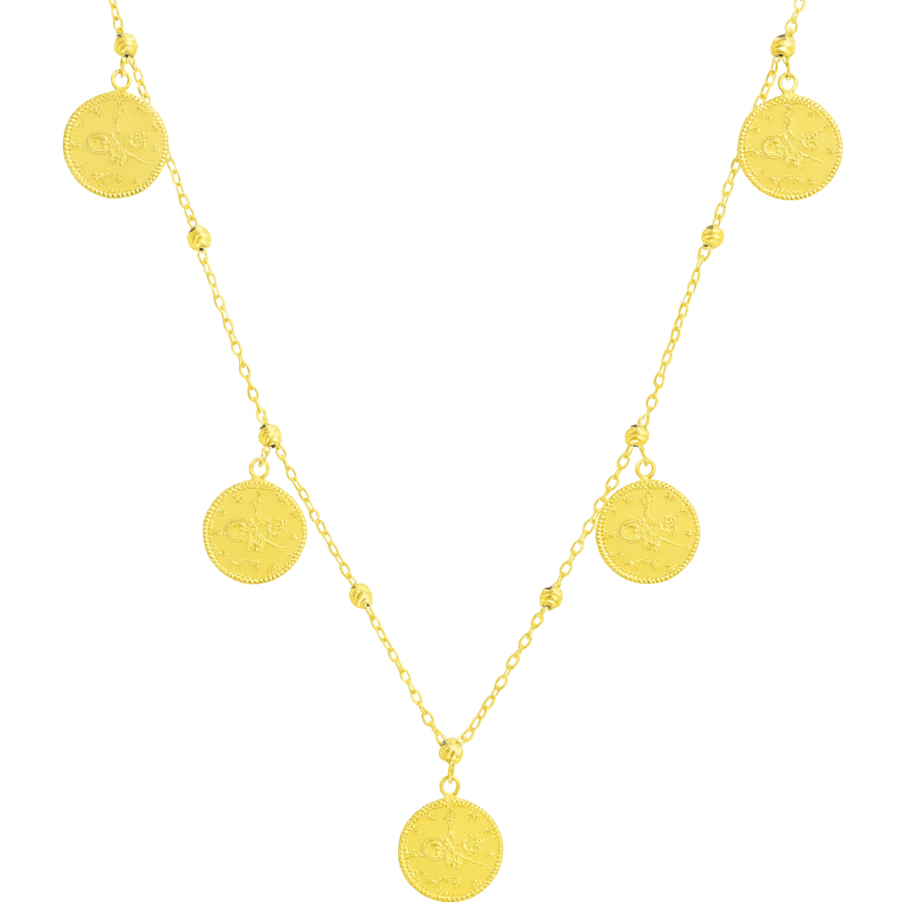 Resat Coins Kette