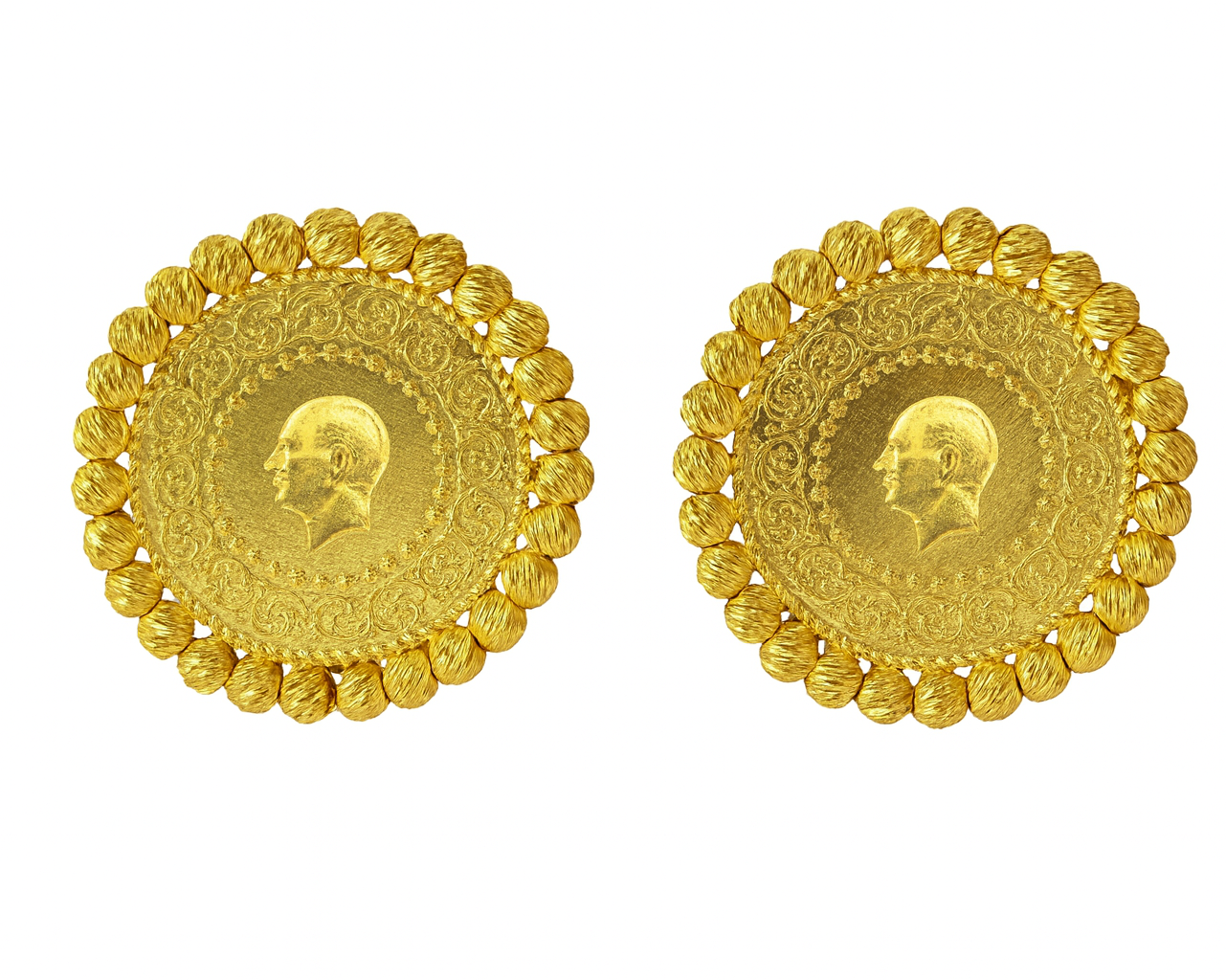 Ceyrek Dorika Ohrringe